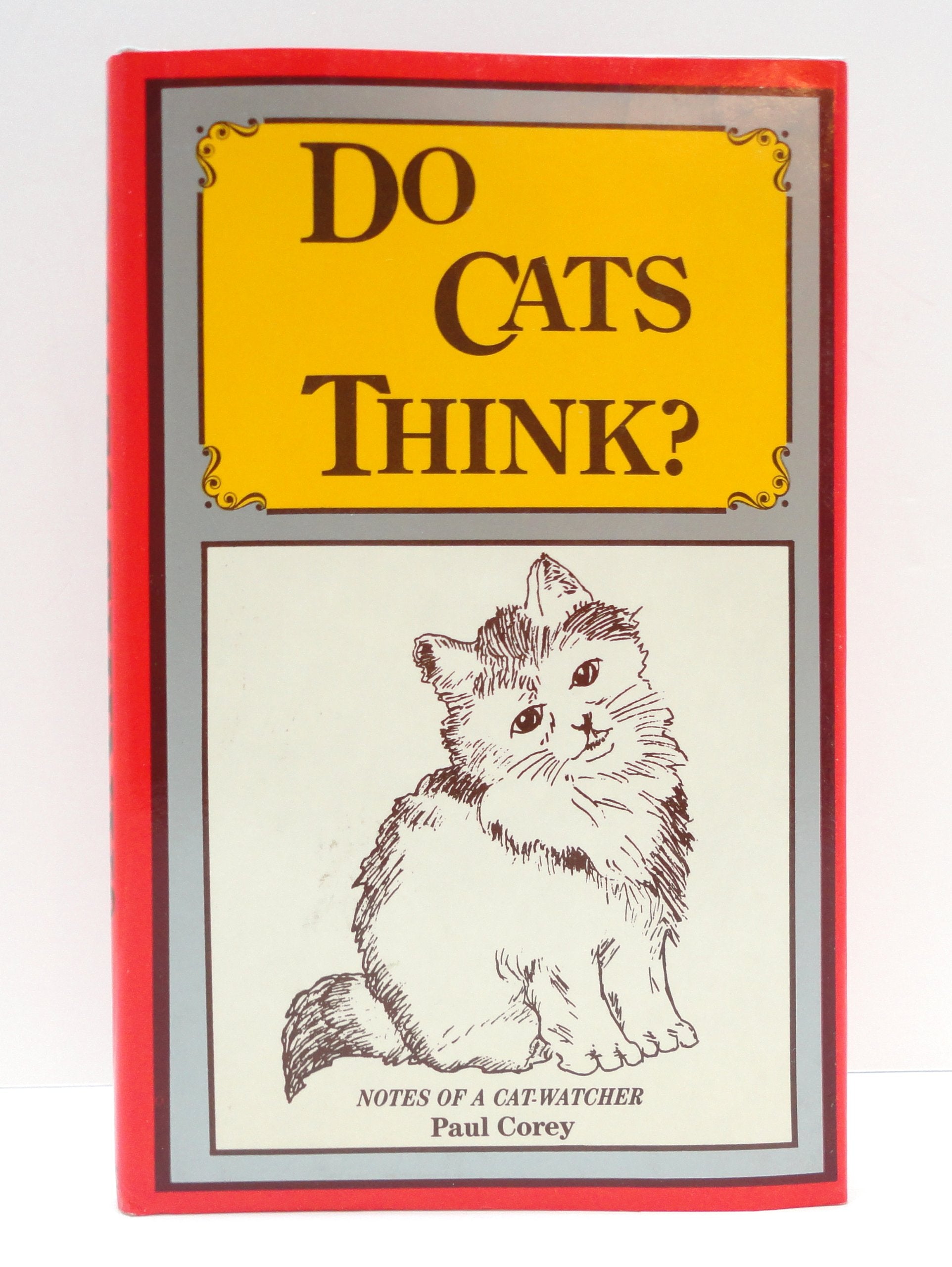 Do Cats Think? Notes of a Cat-Watcher