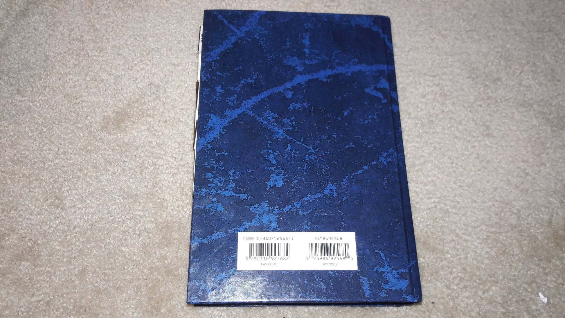 NIV Study Bible used book depot