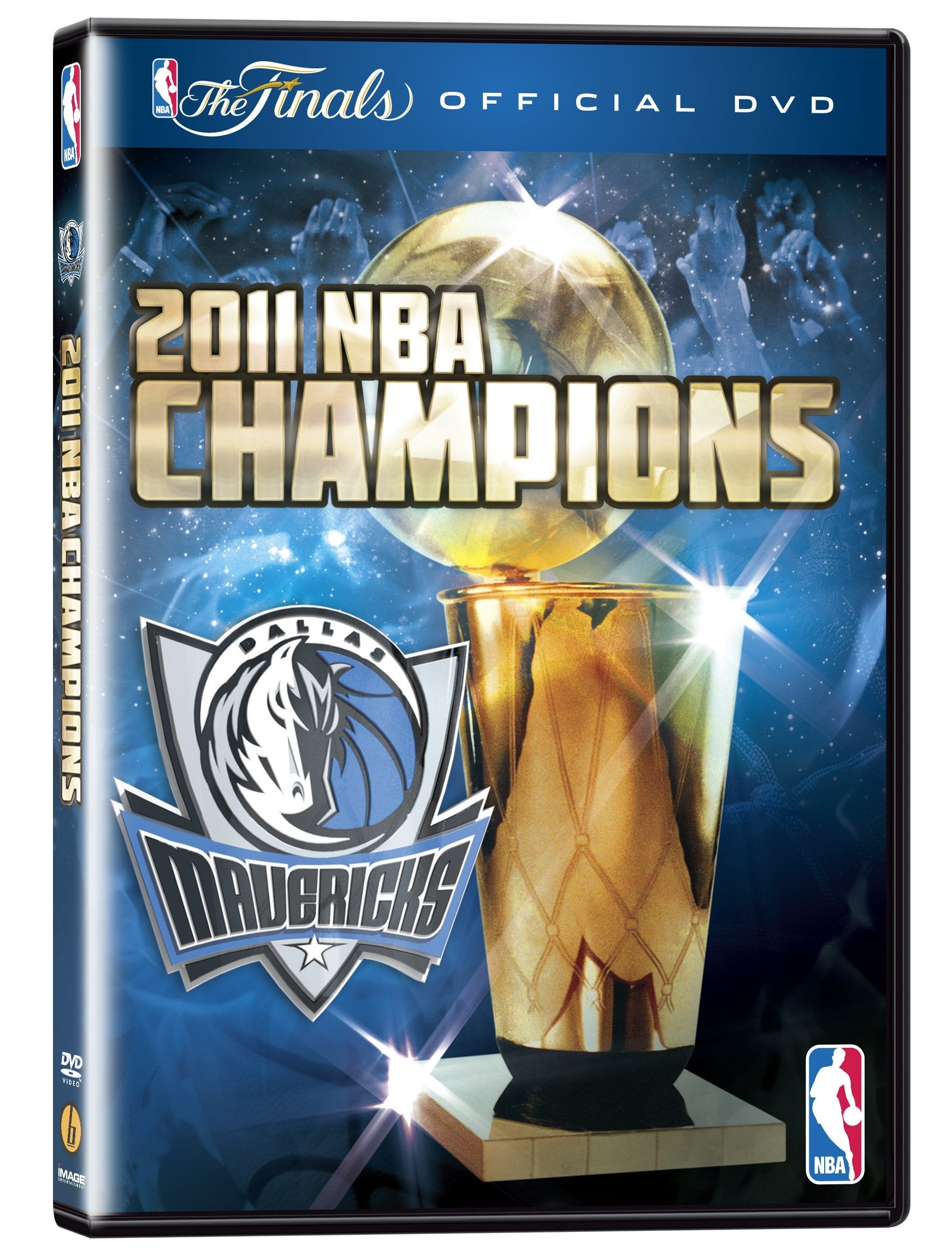 2011 NBA Champions: Dallas Mavericks used book depot