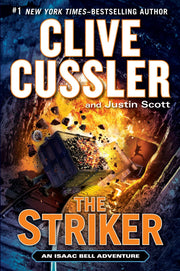 The Striker (An Isaac Bell Adventure) used book depot