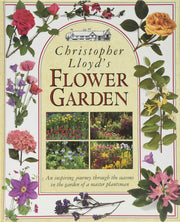 Christopher Lloyd's Flower Garden used book depot