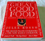 Great Good Food used book depot