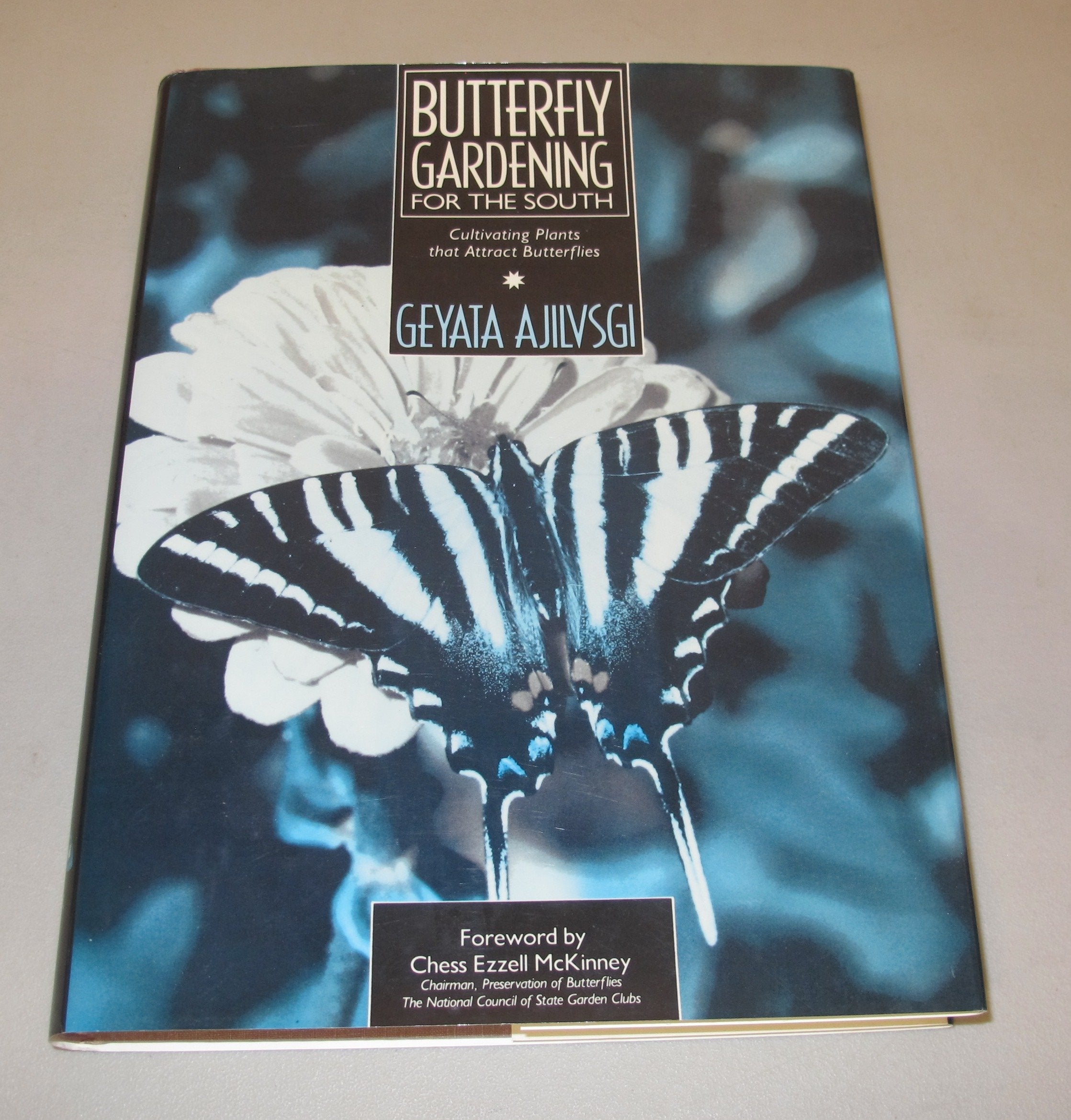 Butterfly Gardening for the South used book depot
