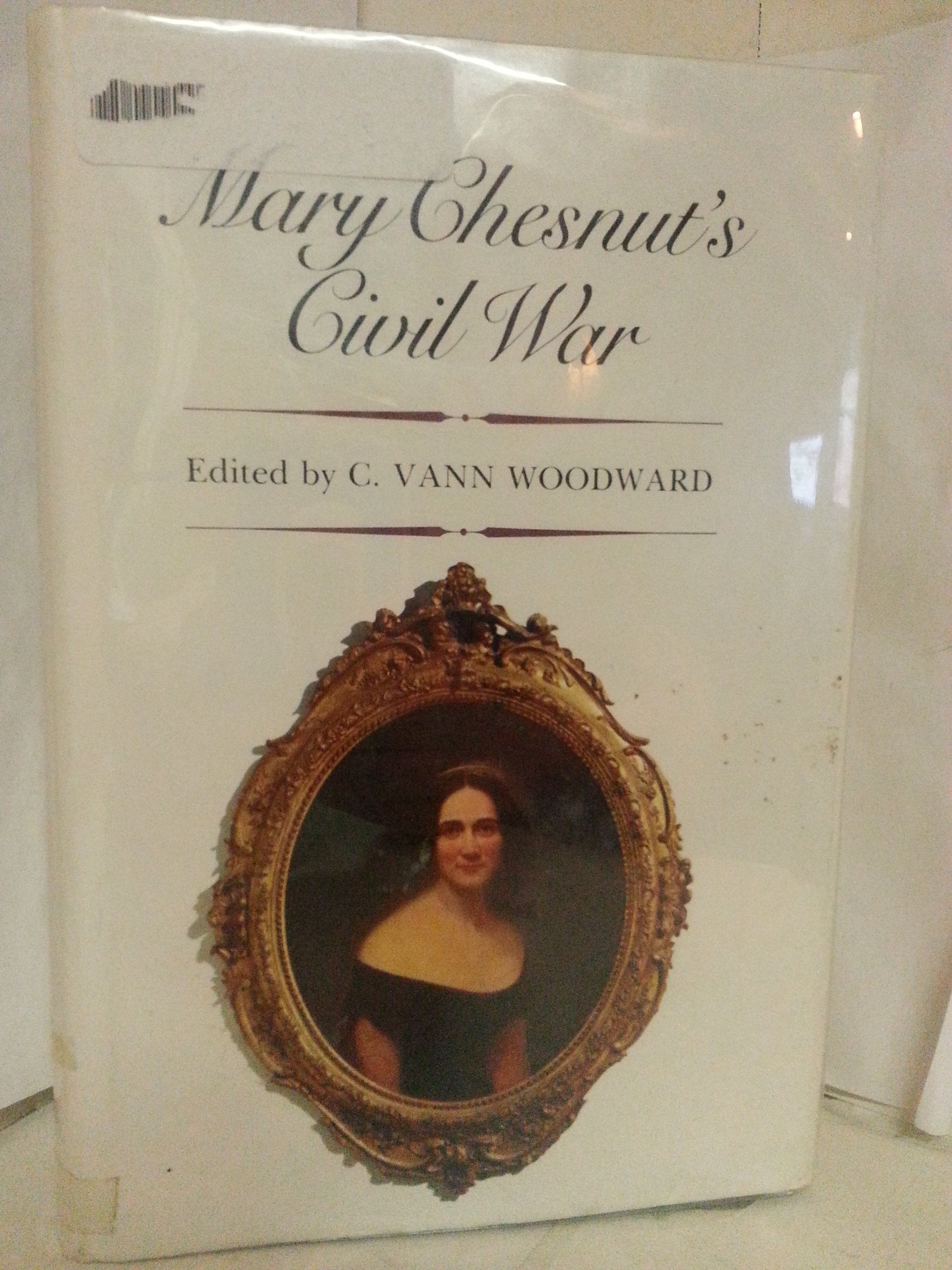 Mary Chesnut's Civil War used book depot