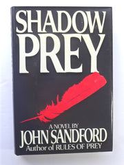 Shadow Prey used book depot