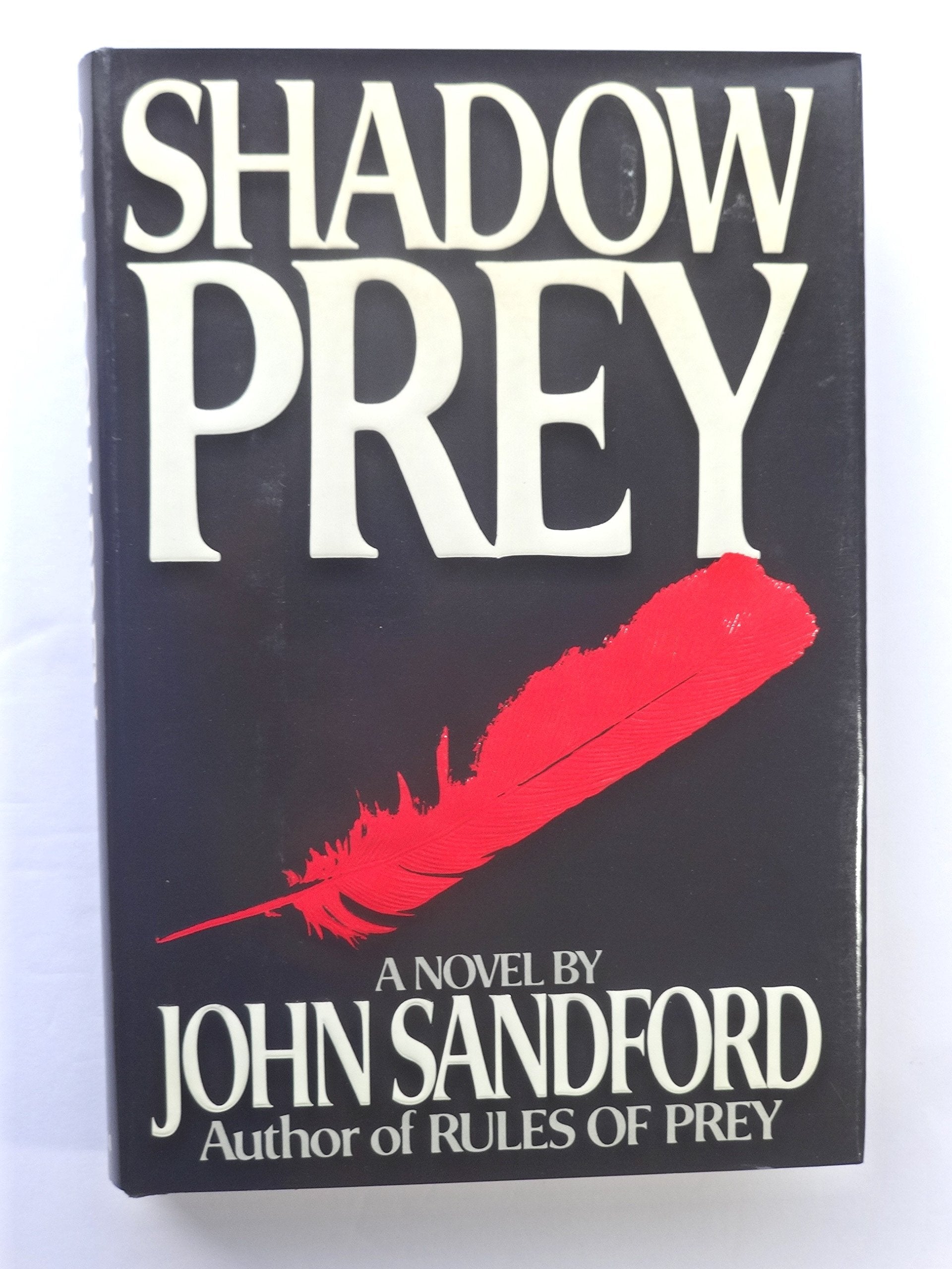 Shadow Prey used book depot