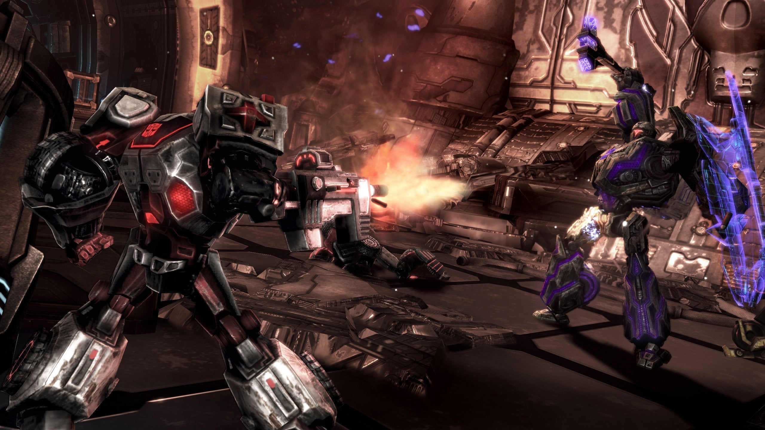 Transformers: War for Cybertron - Playstation 3 used book depot