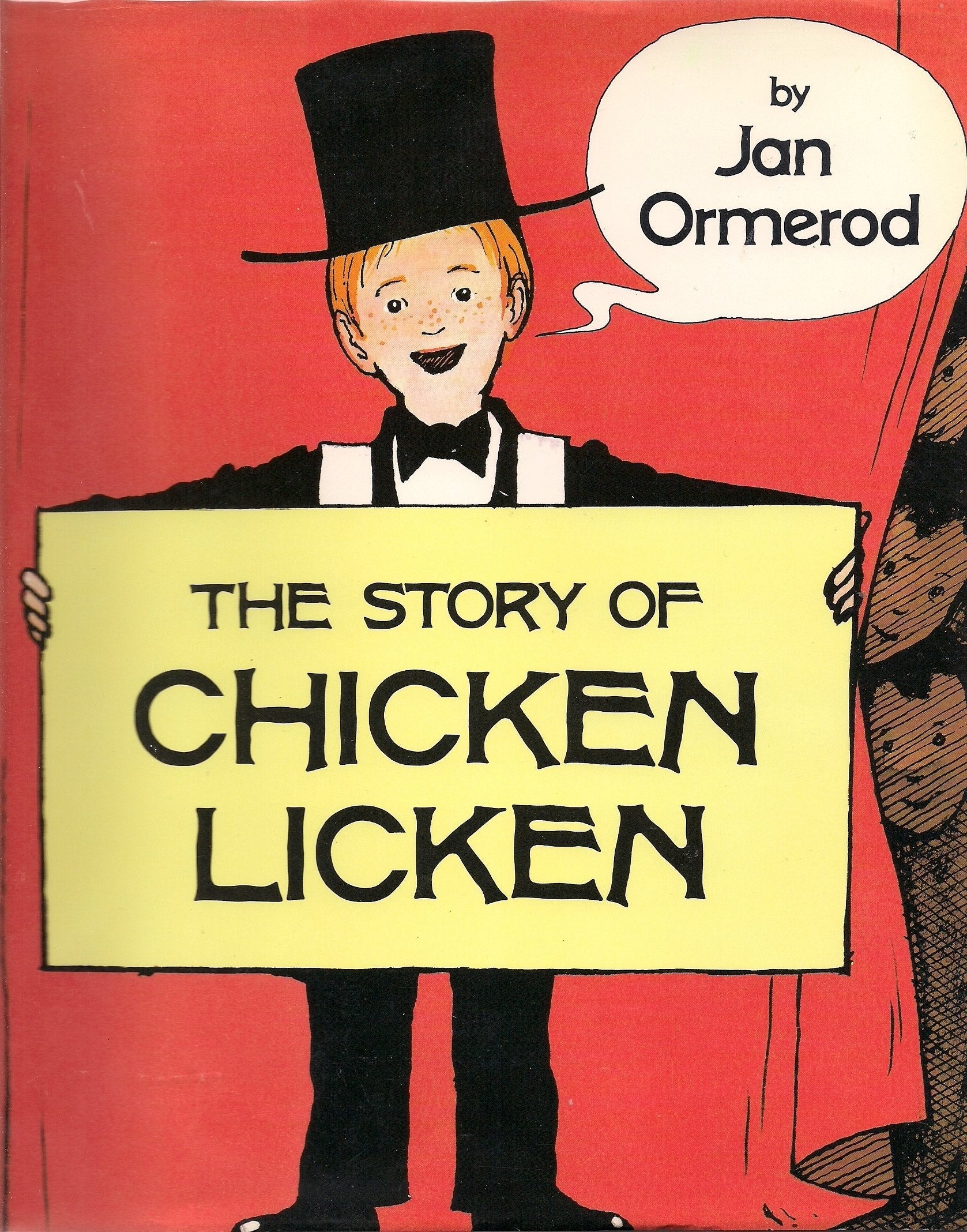 The Story of Chicken Licken used book depot