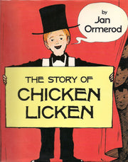 The Story of Chicken Licken used book depot