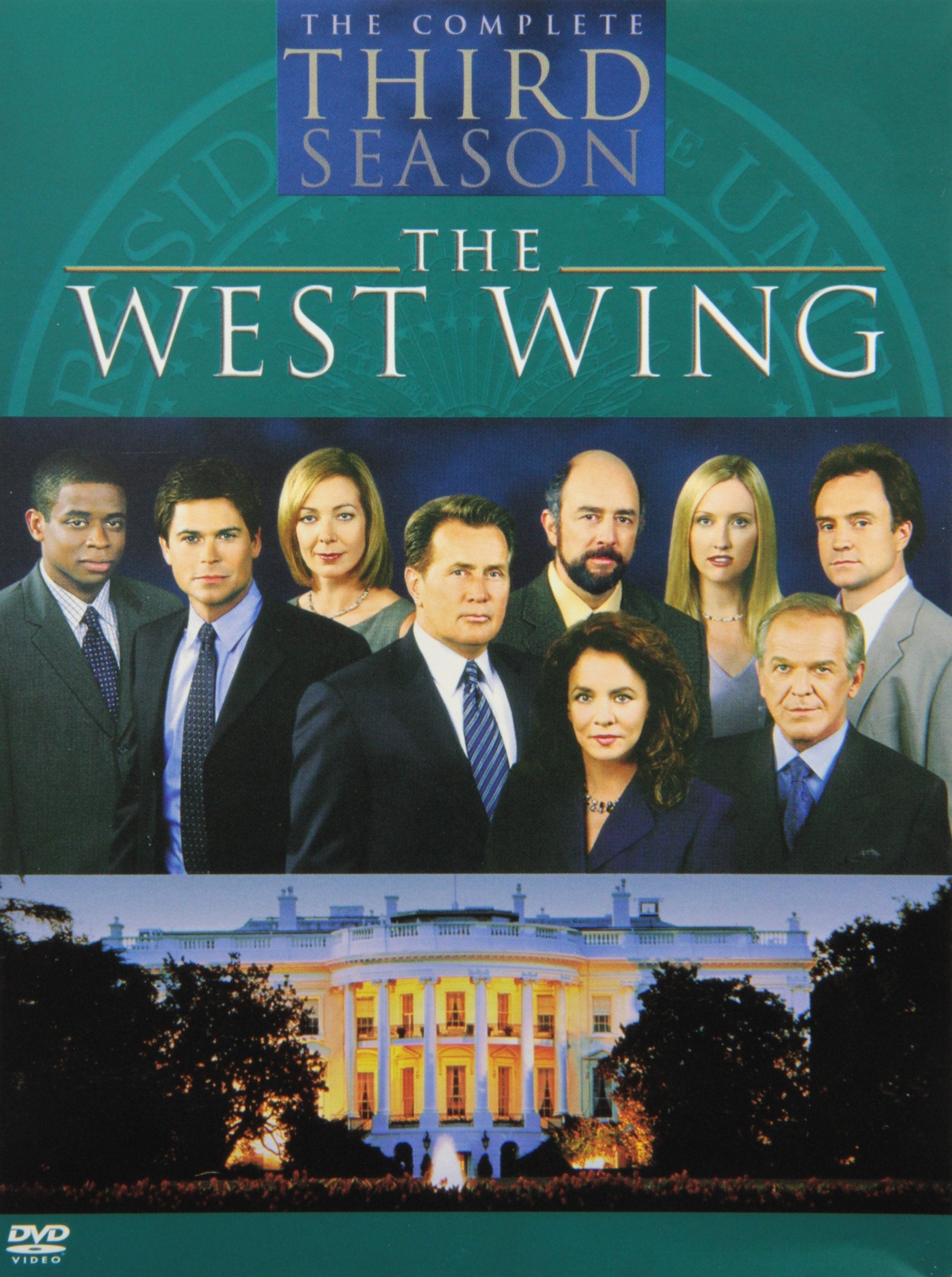 The West Wing: Season 3 used book depot