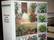 Success with House Plants used book depot