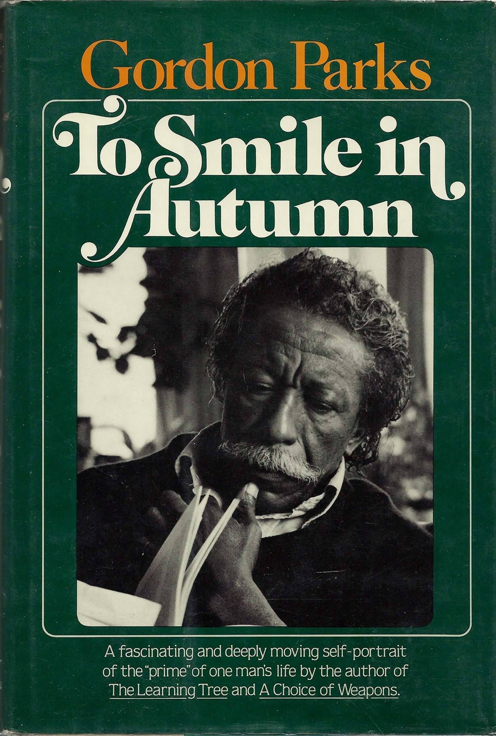 To Smile in Autumn: A Memoir used book depot