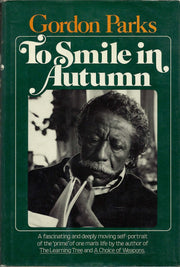 To Smile in Autumn: A Memoir used book depot