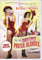 Gentlemen Prefer Blondes used book depot