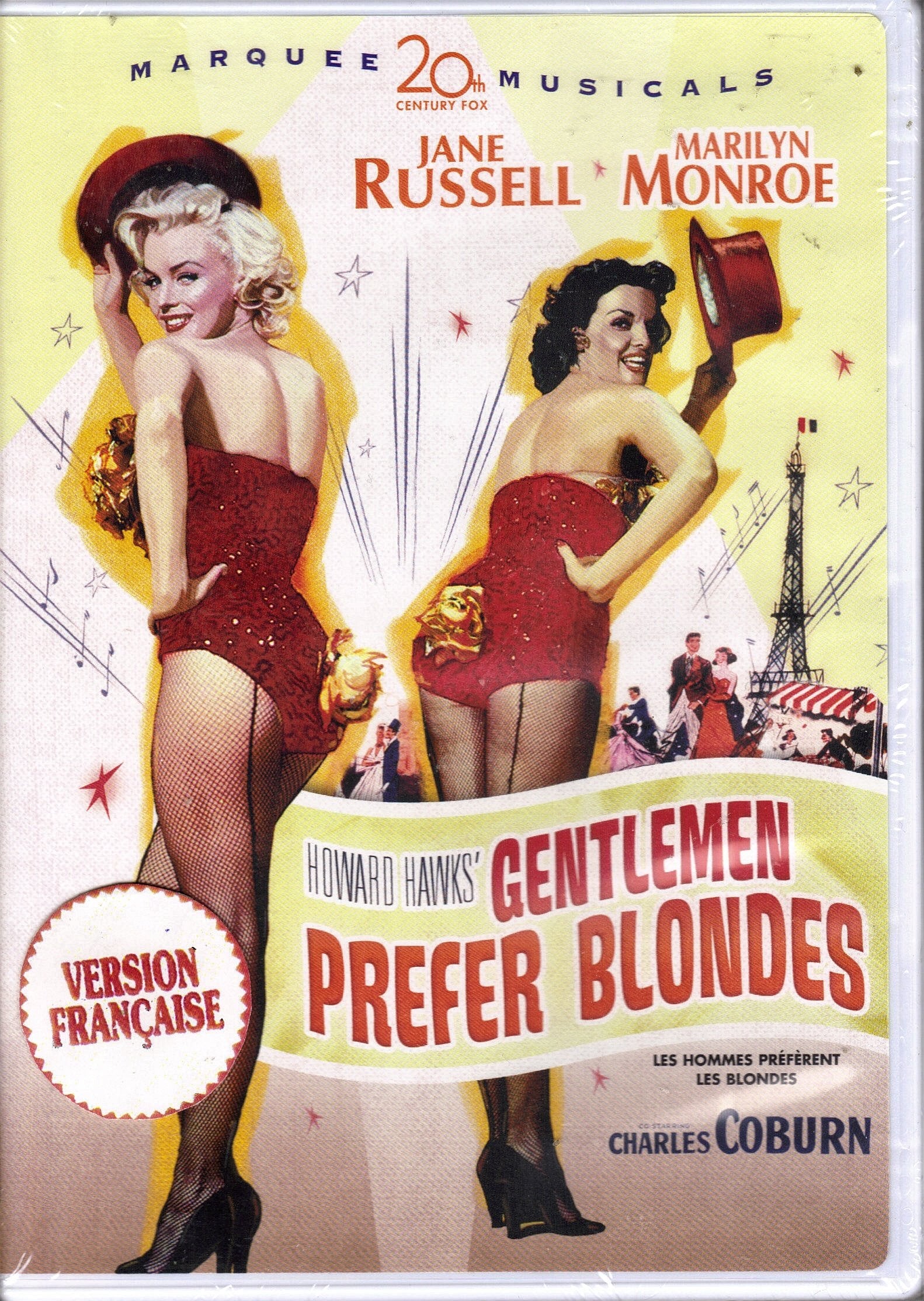 Gentlemen Prefer Blondes used book depot