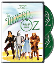 The Wizard of Oz (70th Anniversary Two-Disc Special Edition) [DVD] used book depot