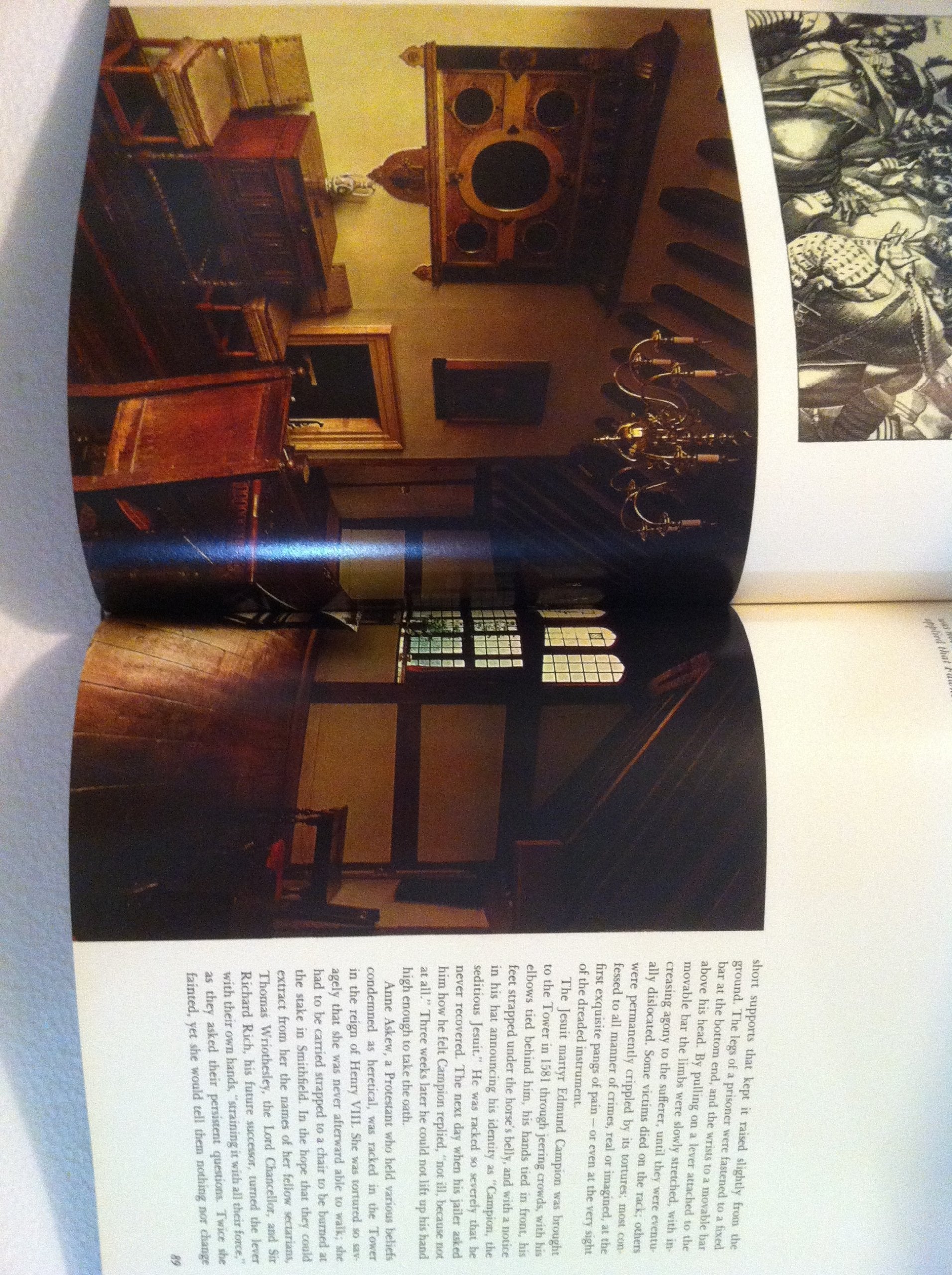 Tower of London, (Wonders of man)