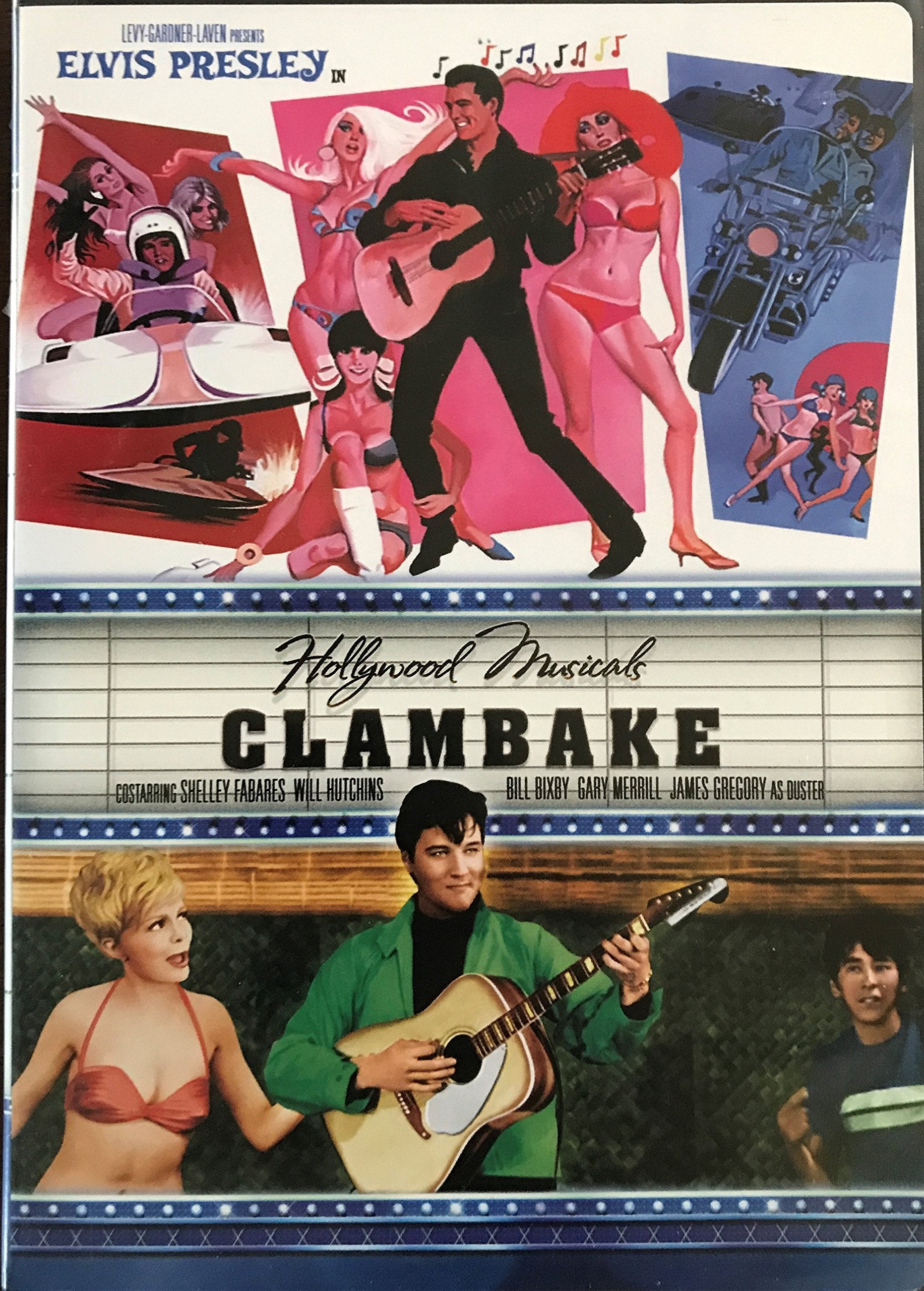 Clambake used book depot