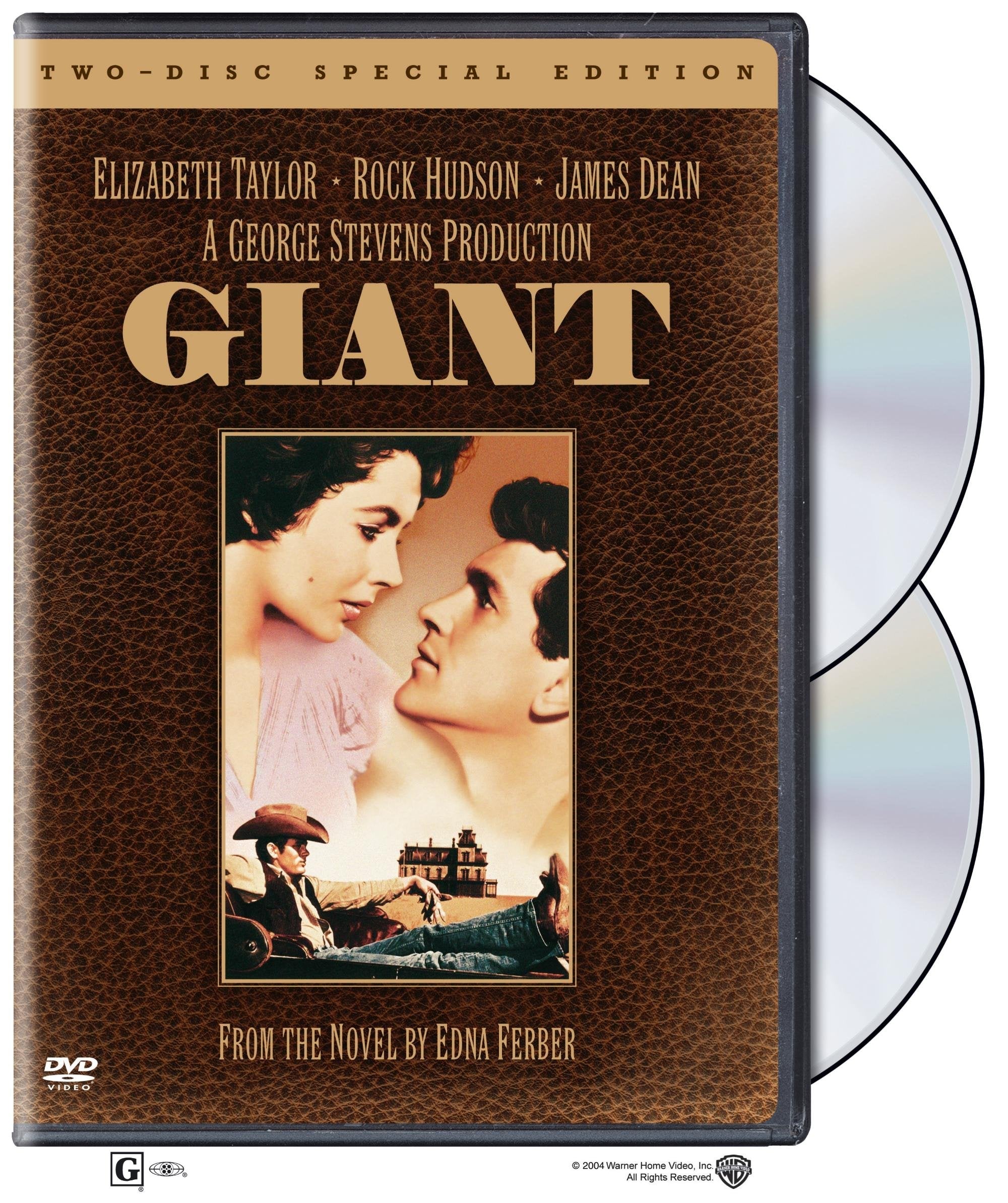 Giant (Two-Disc Special Edition) used book depot
