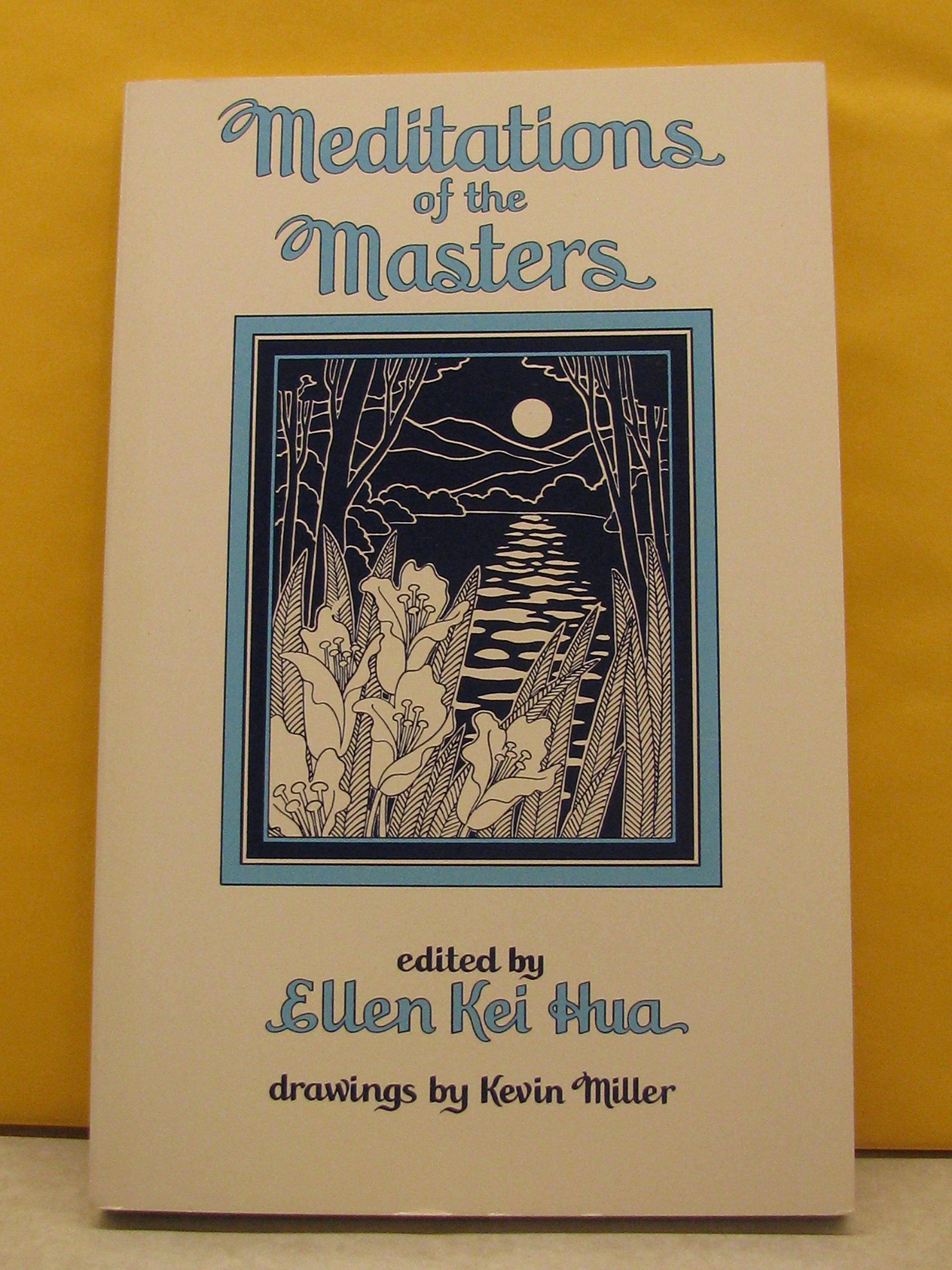 Meditations of the Masters used book depot