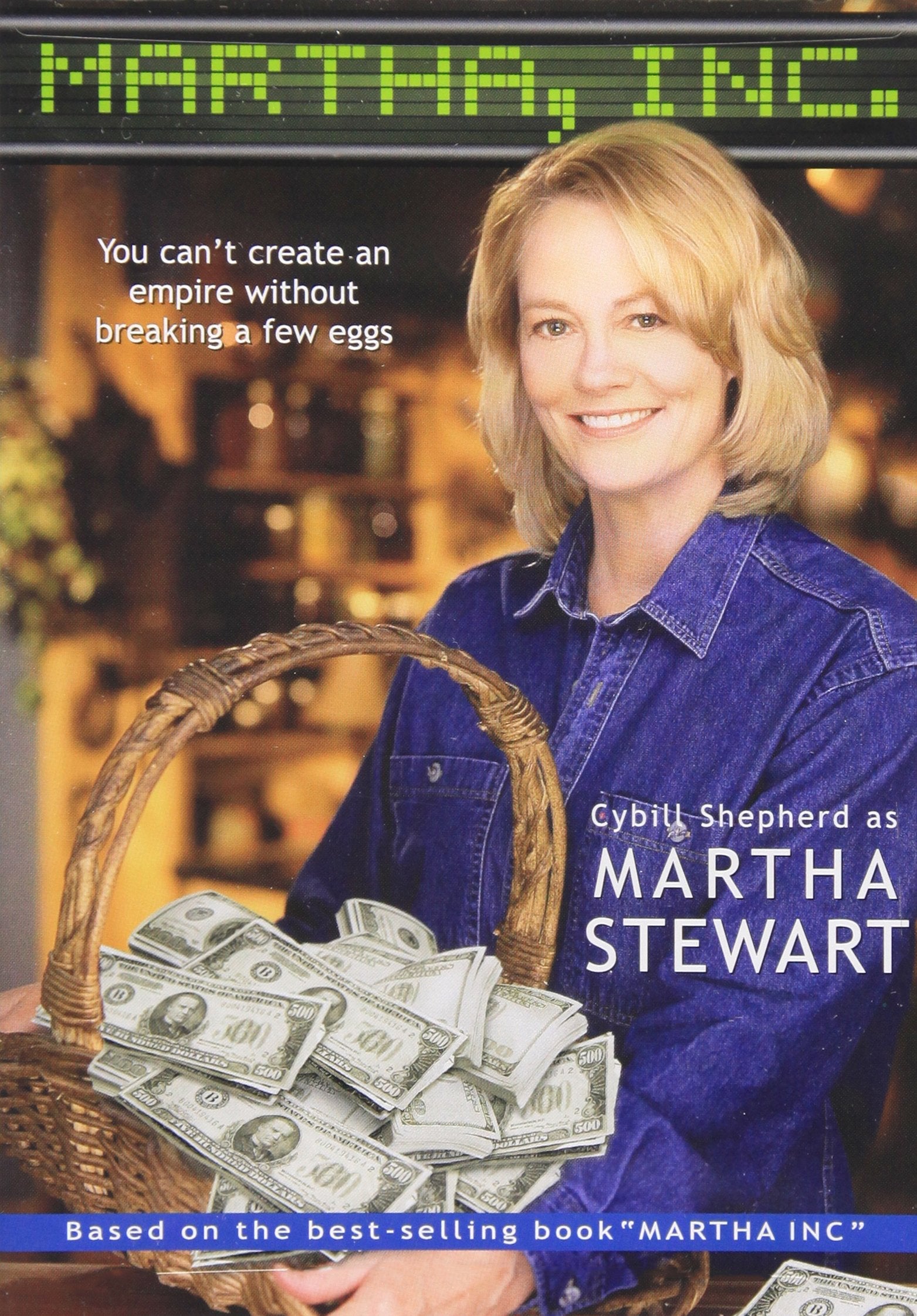 Martha, Inc. used book depot