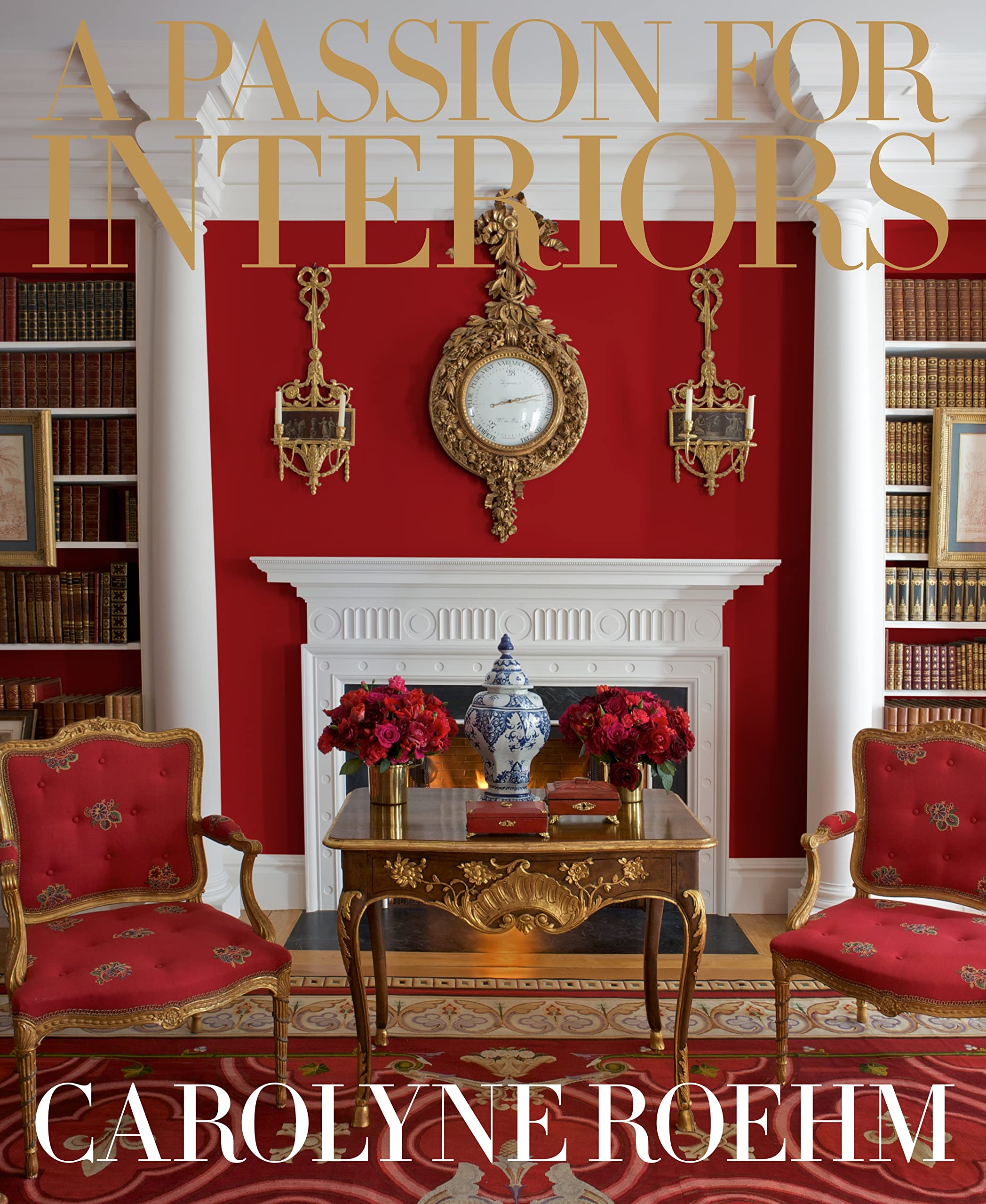 A Passion for Interiors: A Private Tour used book depot
