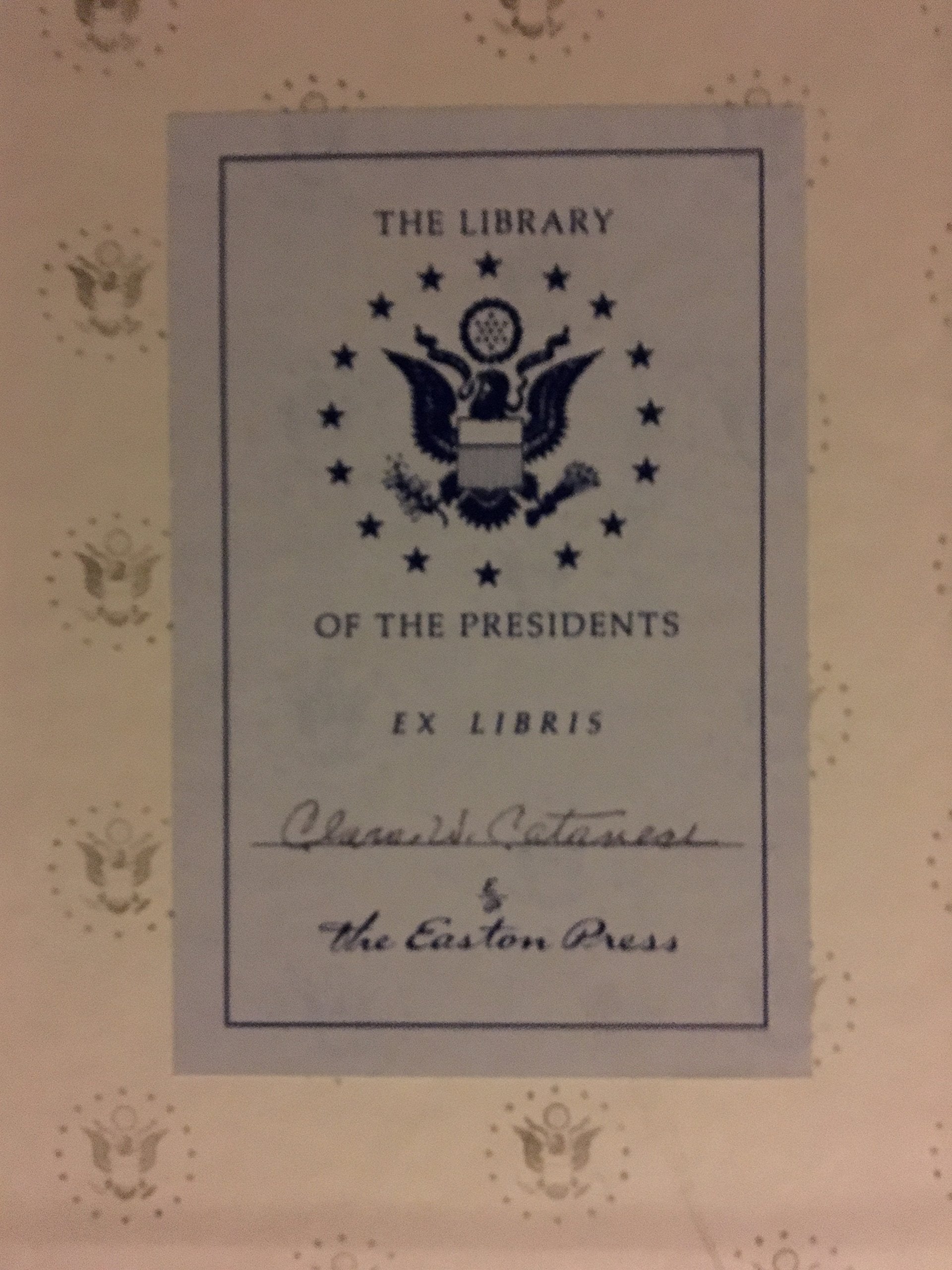 James Monroe (The Library of the presidents)