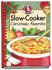 Slow-Cooker Christmas Favorites (Seasonal Cookbook Collection) used book depot