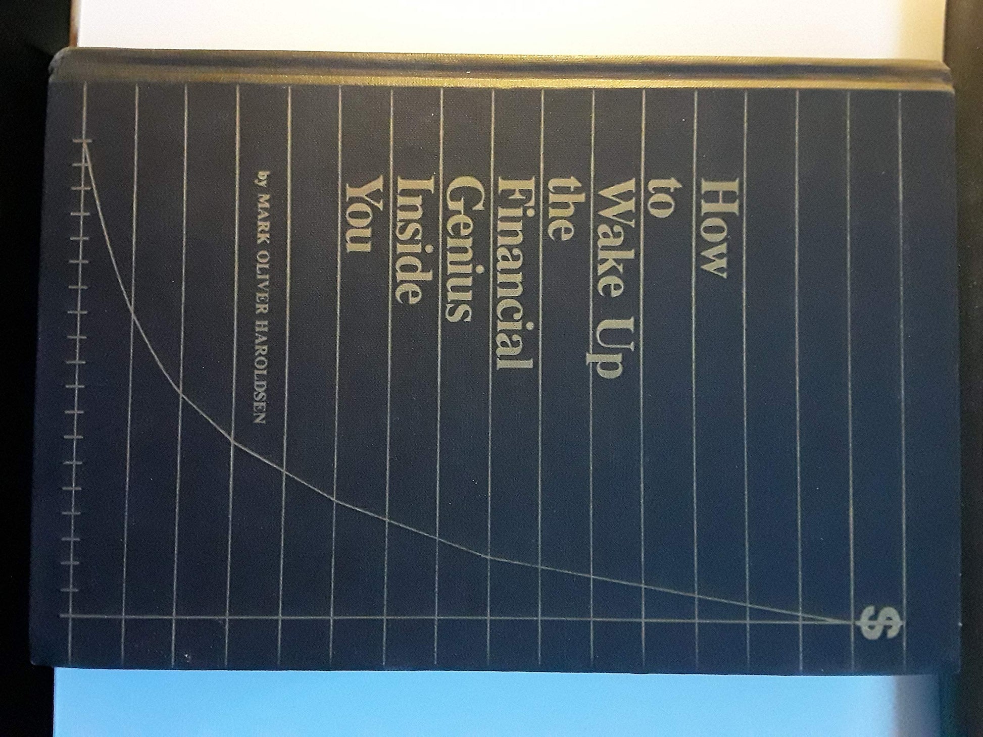 How to Wake Up the Financial Genius Inside You used book depot