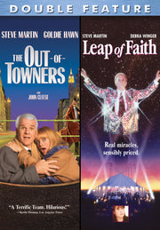 The Out-of-Towners / Leap of Faith (Double Feature) used book depot