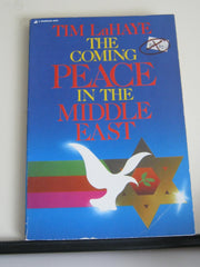 The Coming Peace in the Middle East used book depot