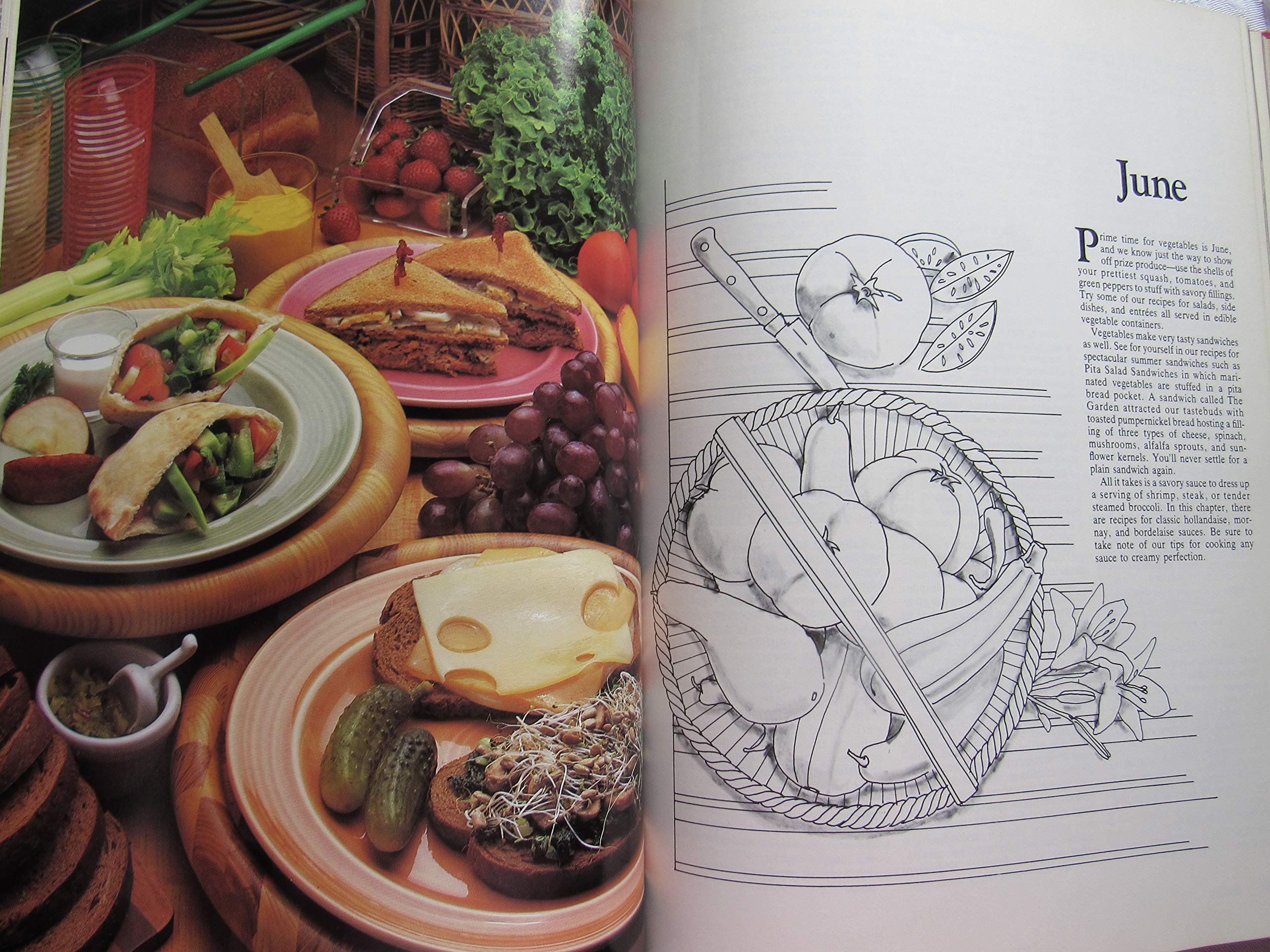 Southern Living 1983 Annual Recipes (Southern Living Annual Recipes) used book depot