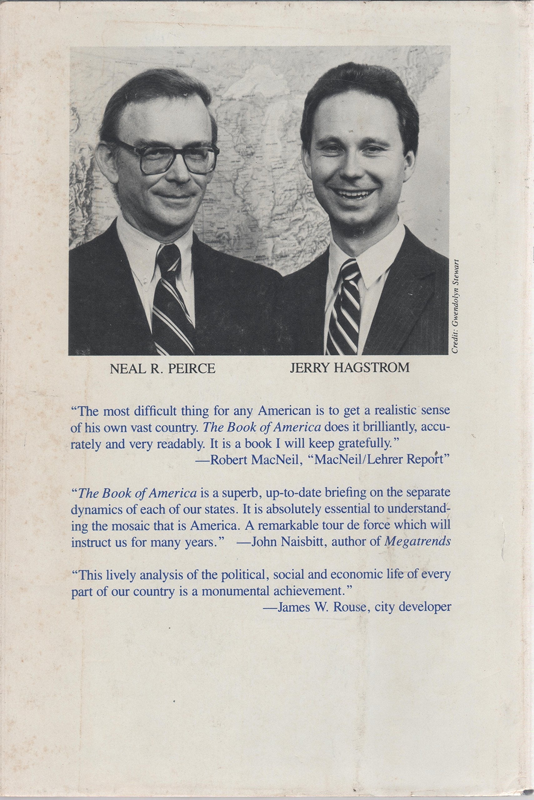 The Book of America: Inside the Fifty States Today used book depot