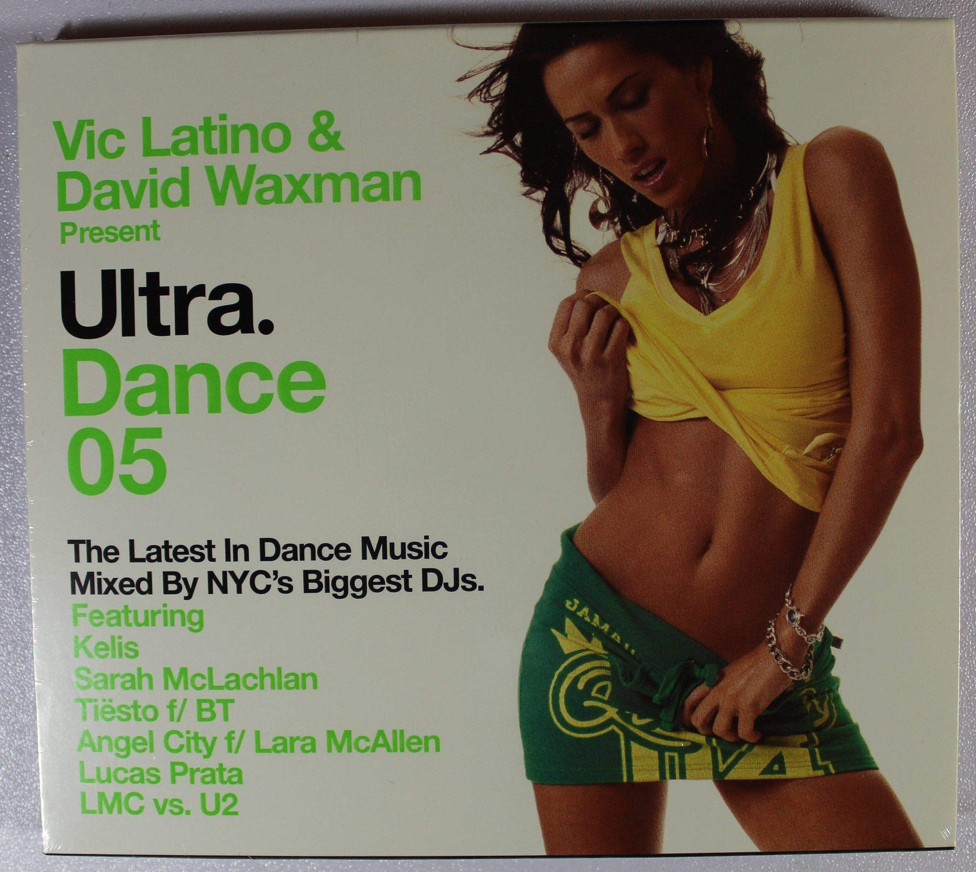 Ultra Dance 05 used book depot