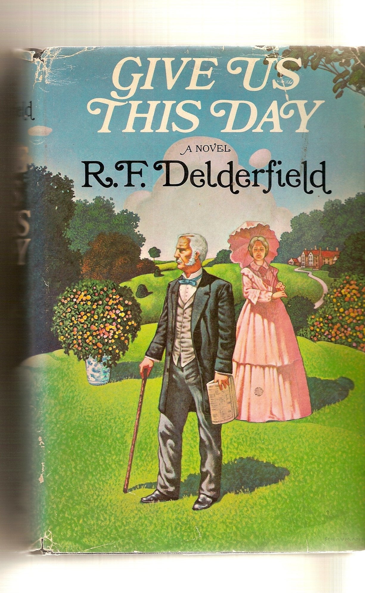 Give Us This Day used book depot