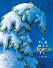 A Wish to Be A Christmas Tree used book depot