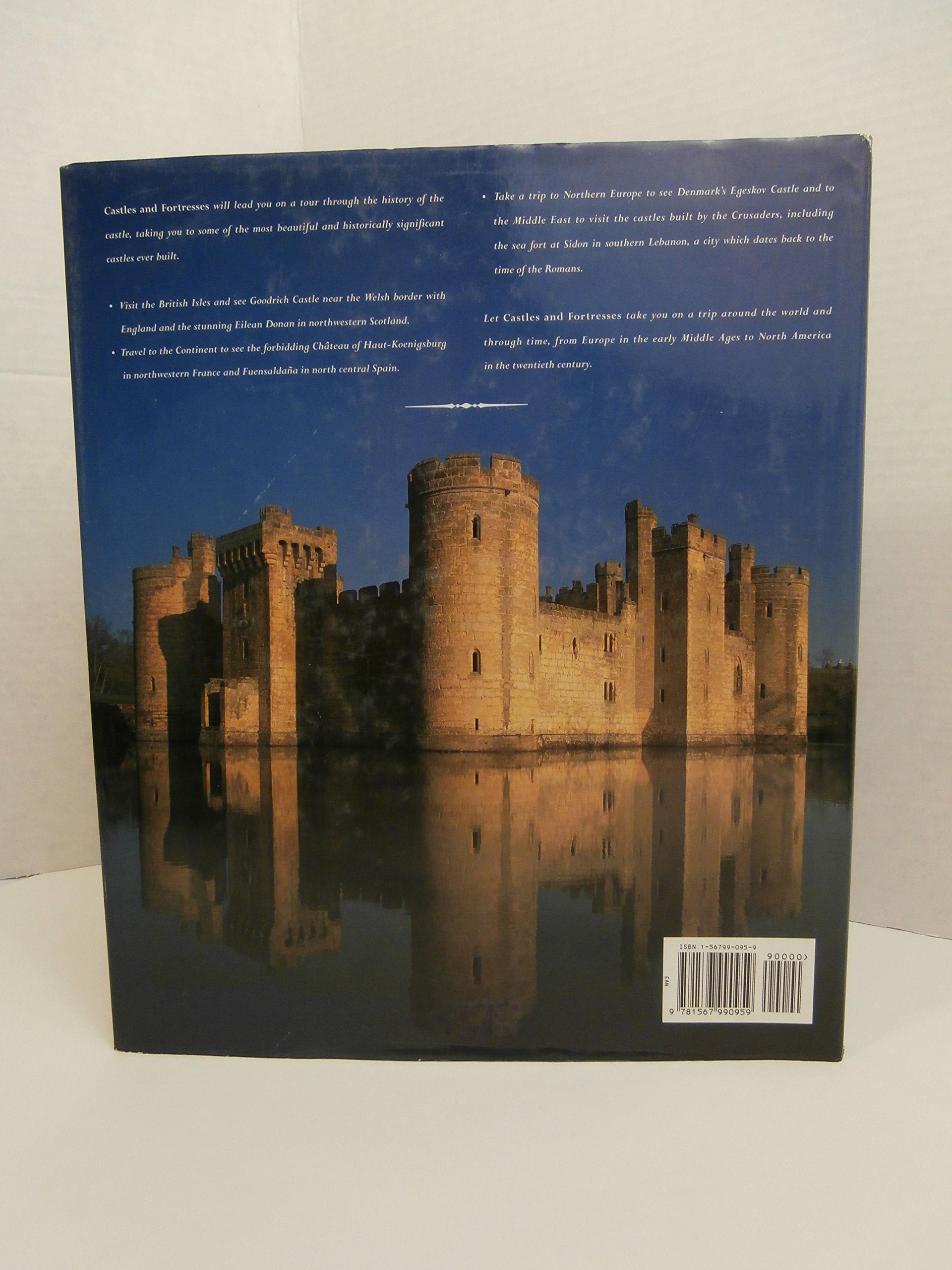 Castles and Fortresses used book depot
