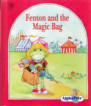 Fenton and the Magic Bag used book depot