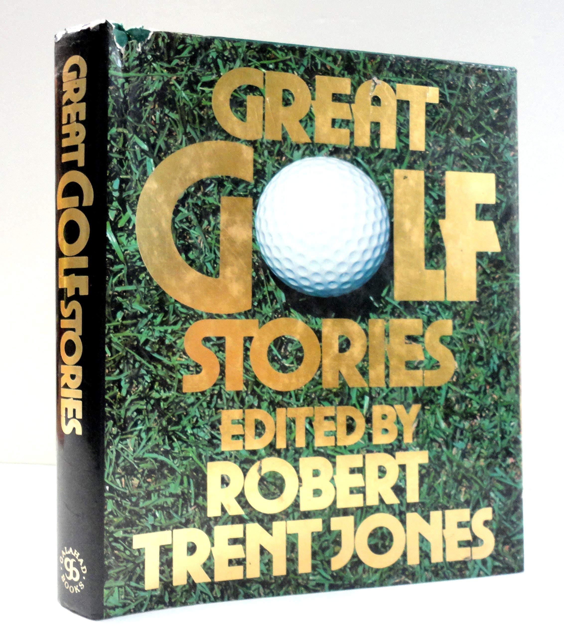Great Golf Stories used book depot