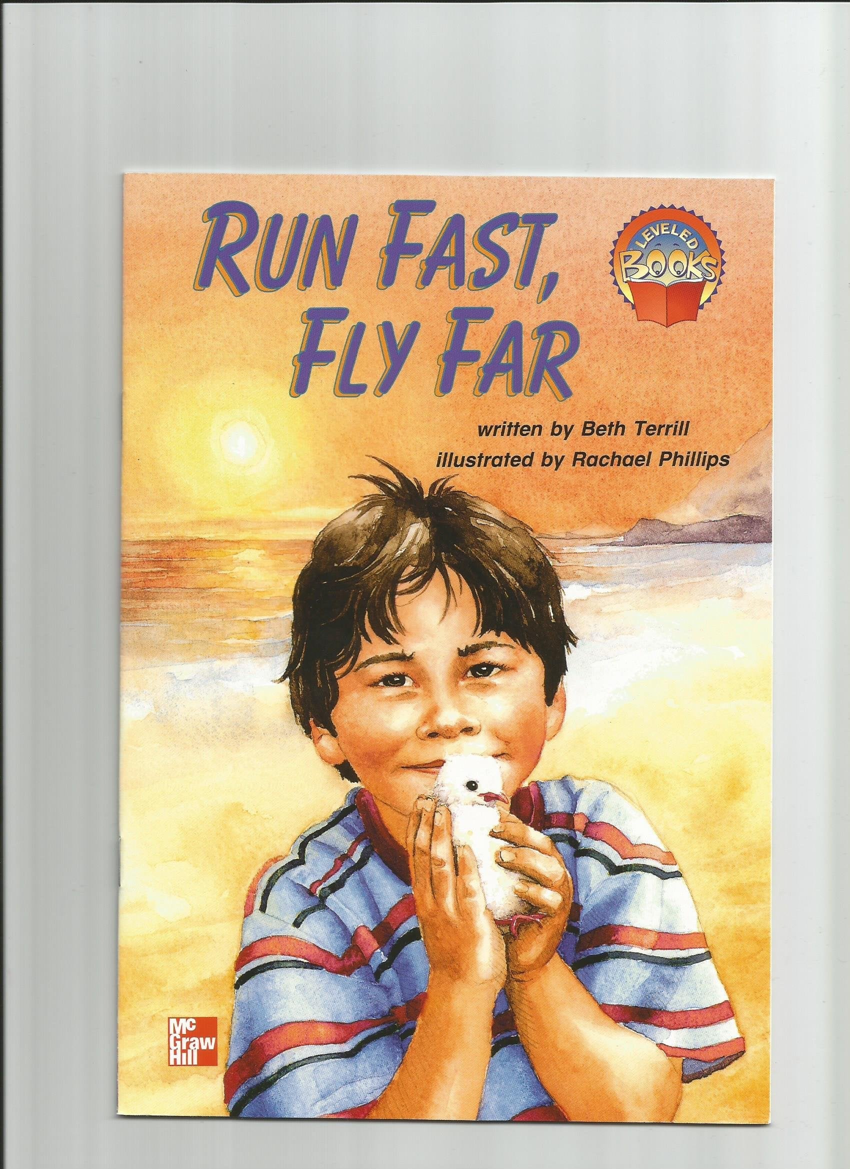 Run Fast, Fly Far (gr4 u1) used book depot