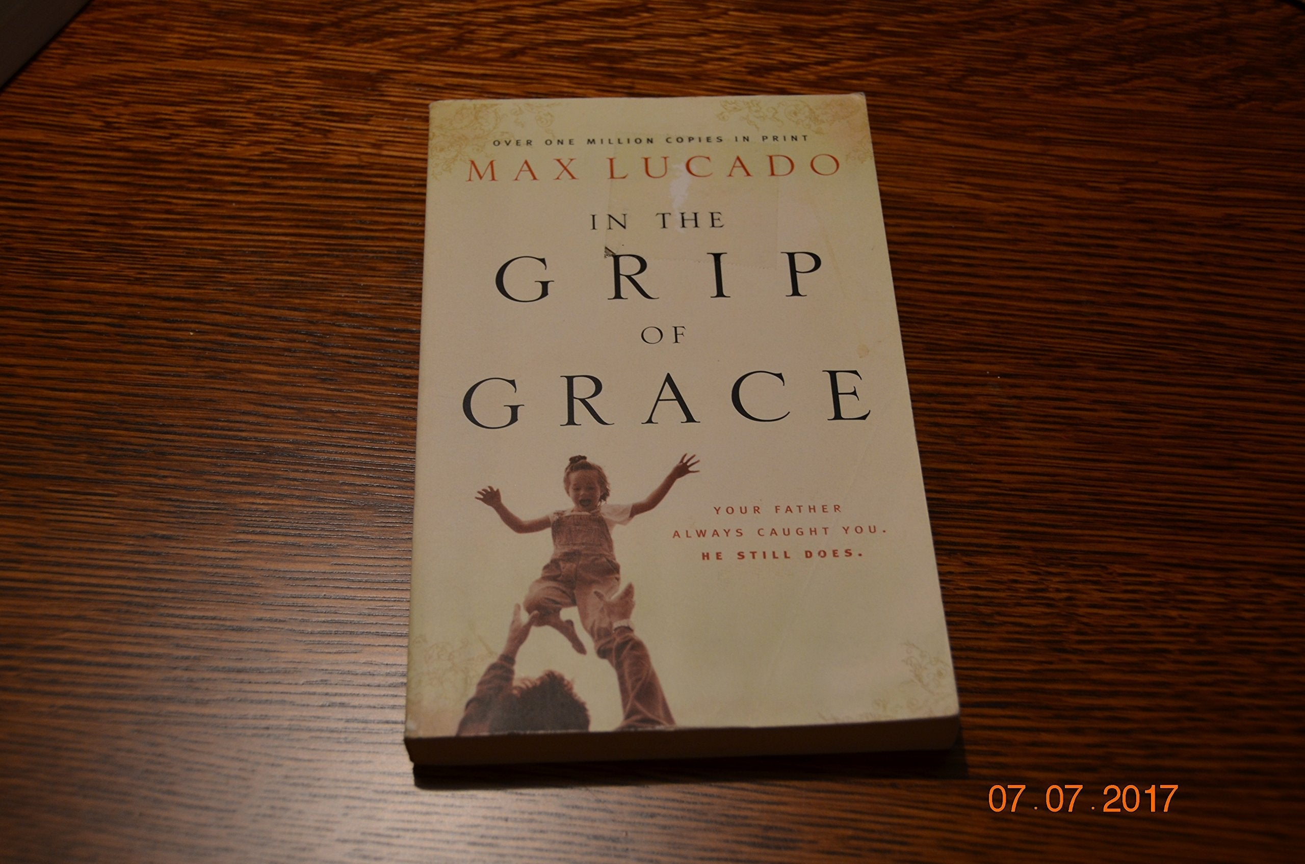 In The Grip of Grace used book depot