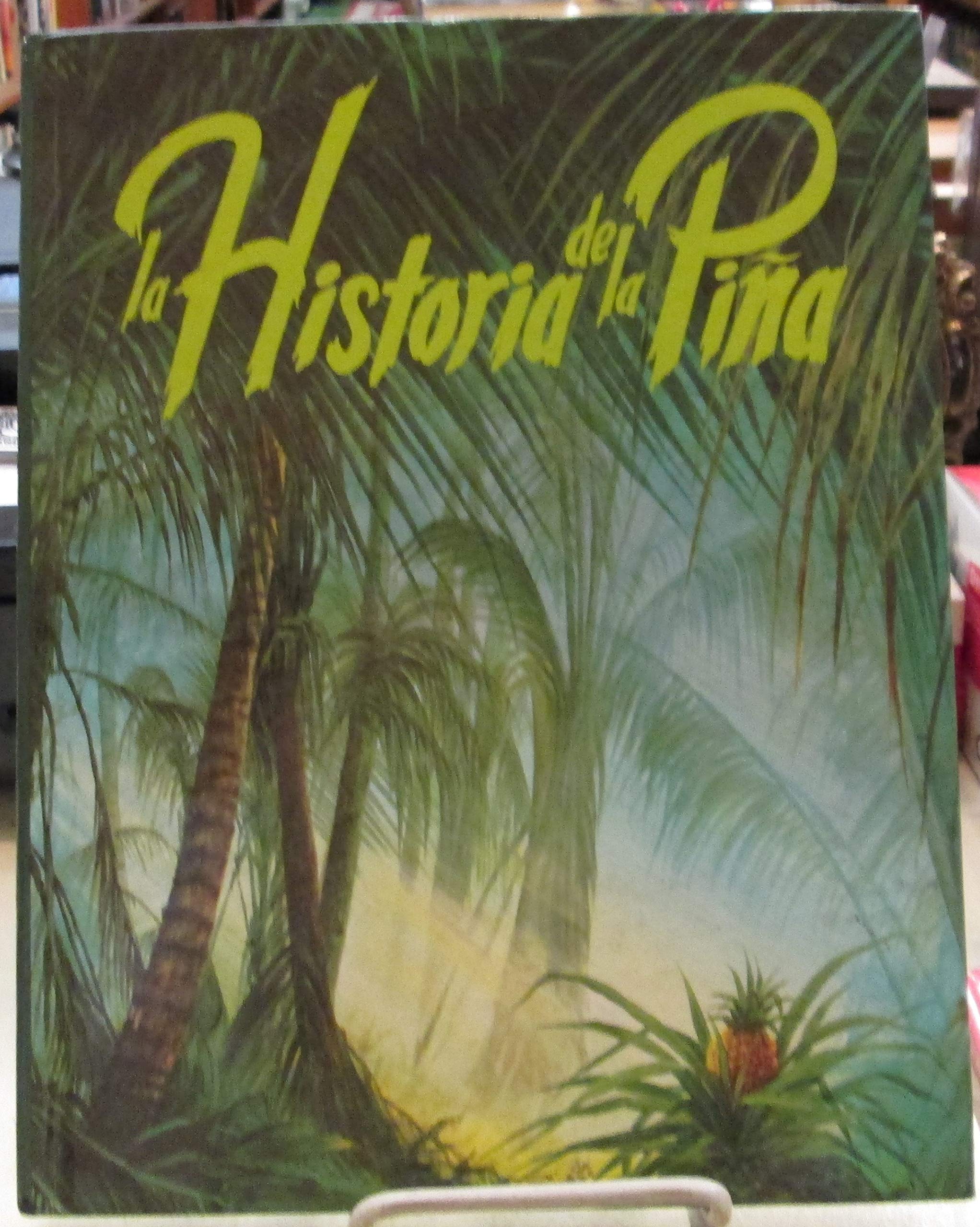 La Historia de la Pina Como Conquistar la Ira