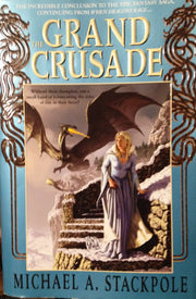 The Grand Crusade (The DragonCrown War Cycle, Book 3) used book depot