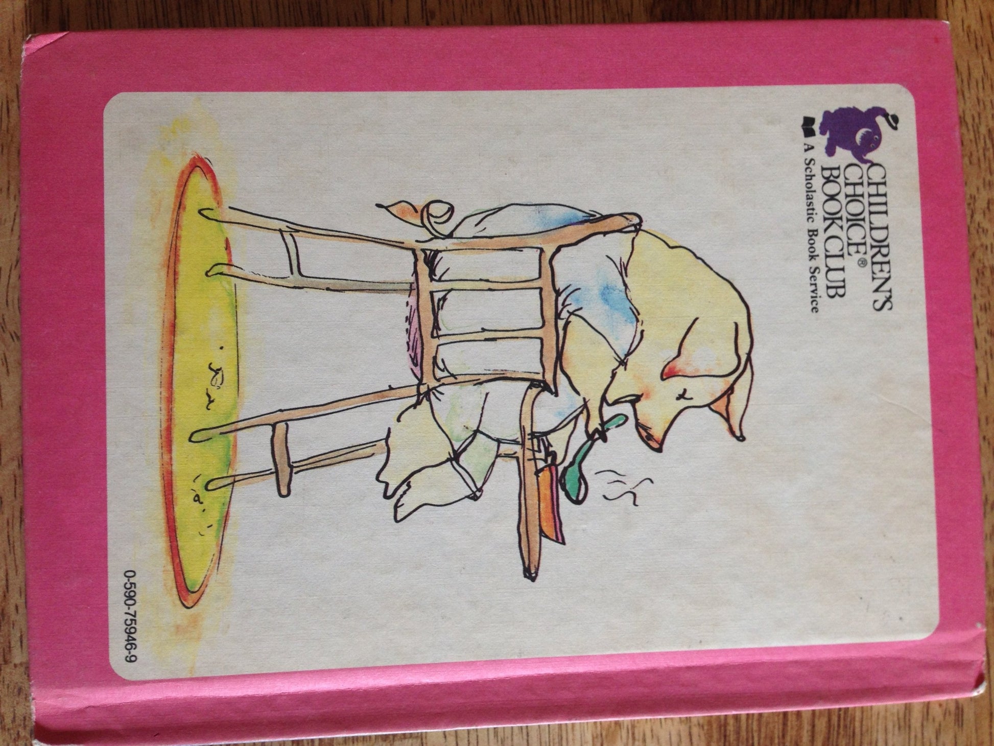 Pig Pig Grows Up used book depot