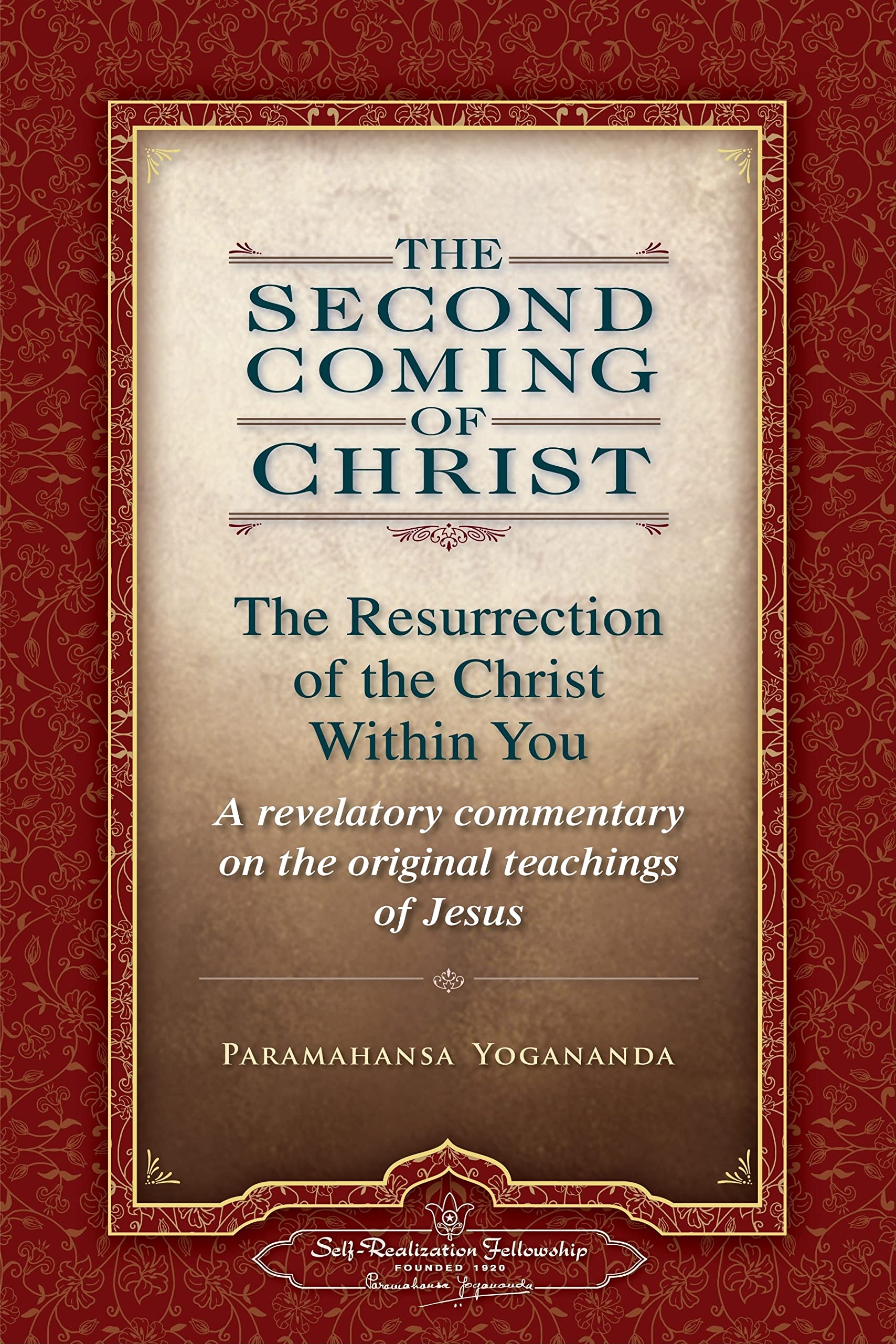 The Second Coming of Christ: The Resurrection of the Christ Within You 2 Volume Set used book depot
