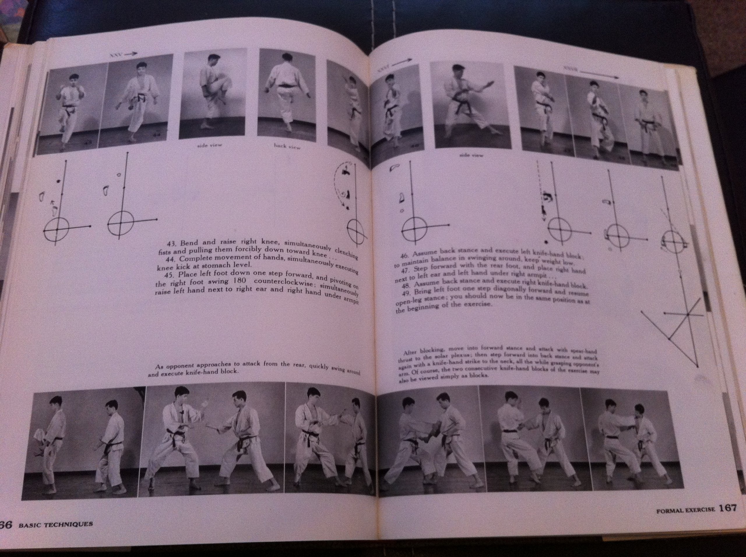 Karate: The Art of "Empty Hand" Fighting