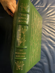 The Jungle Books used book depot
