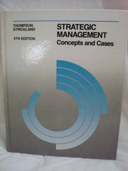 Strategic Management: Concepts and Cases