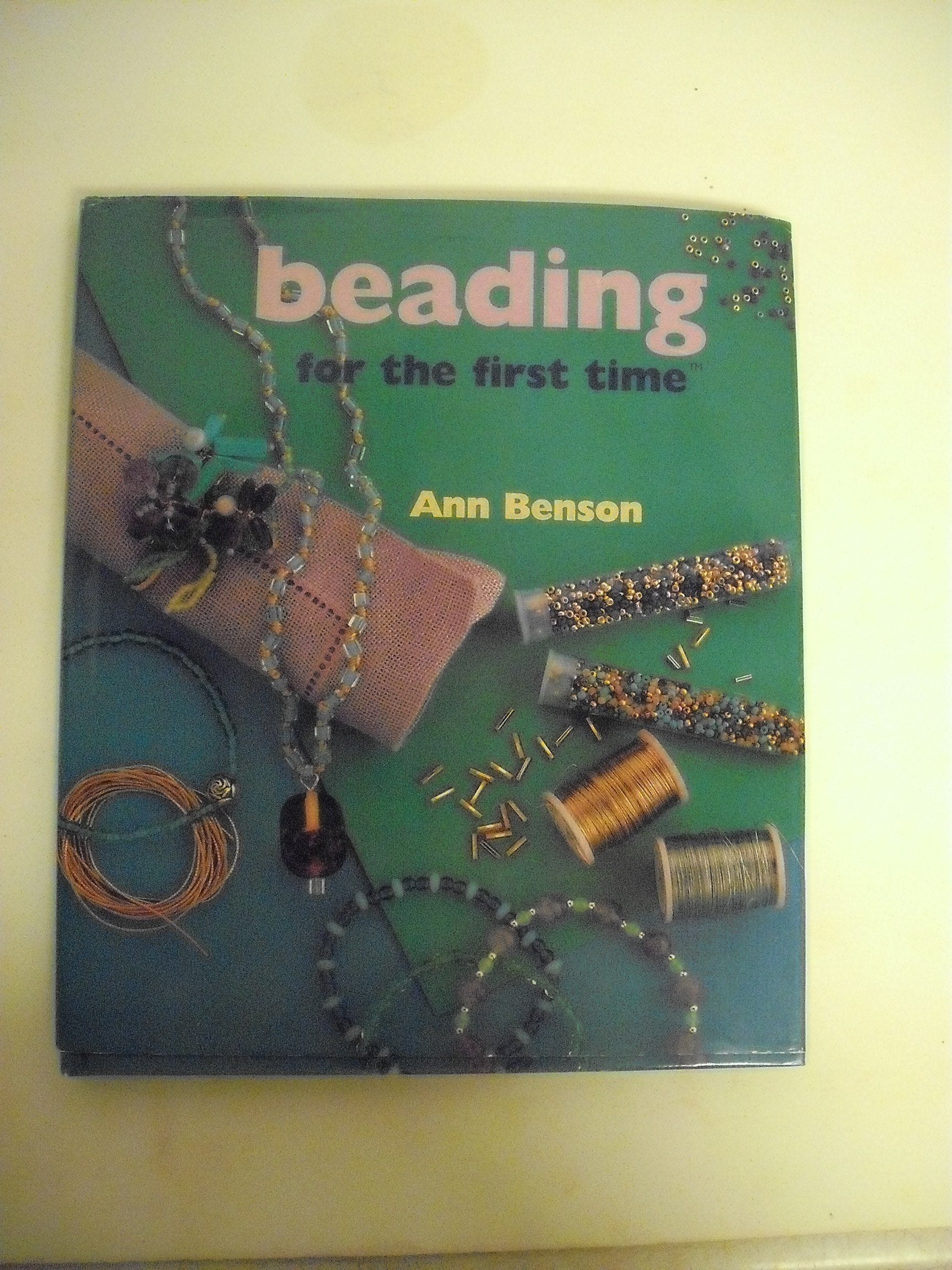 Beading for the first time® used book depot