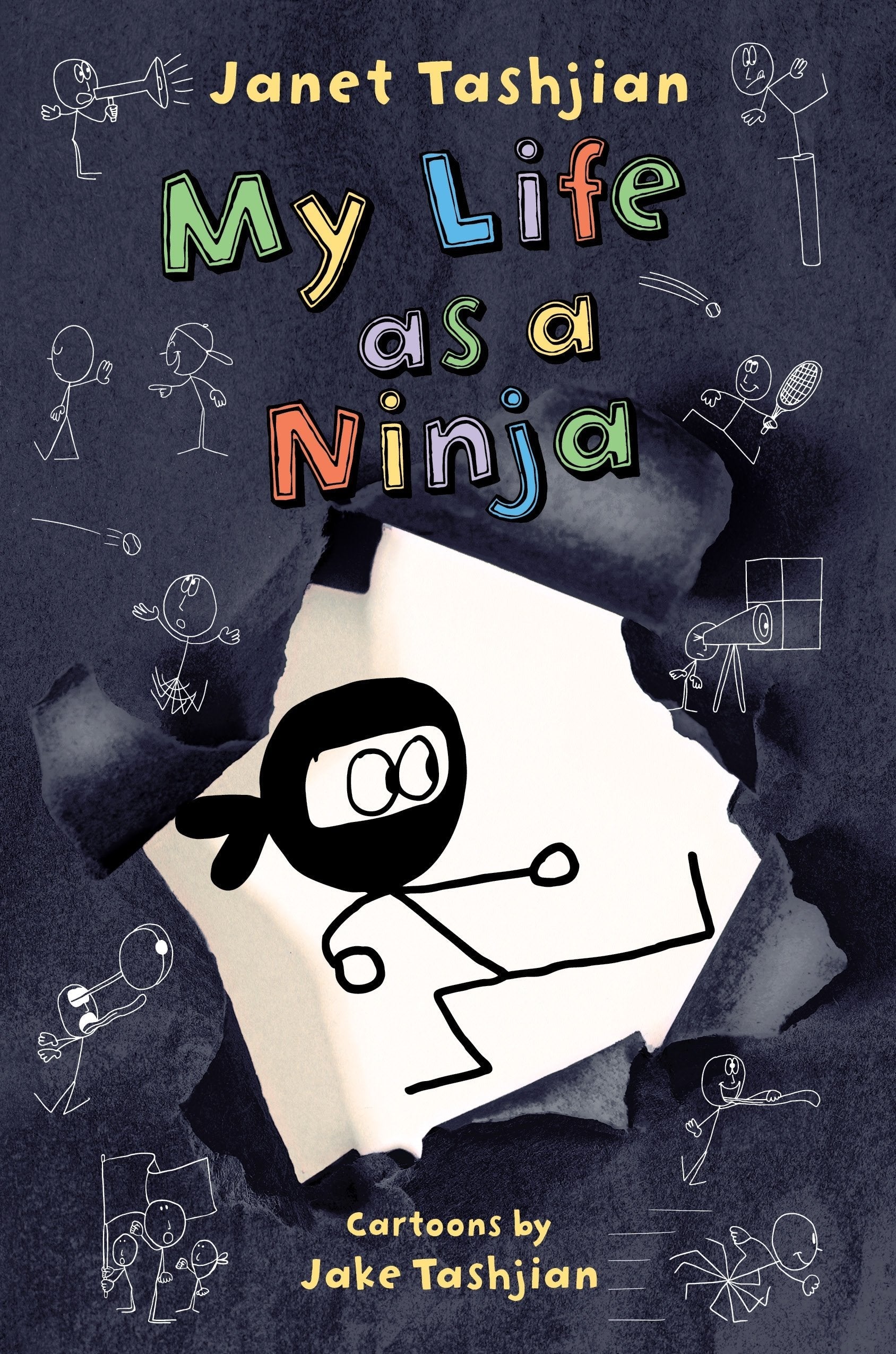 My Life as a Ninja (The My Life series, 6) used book depot